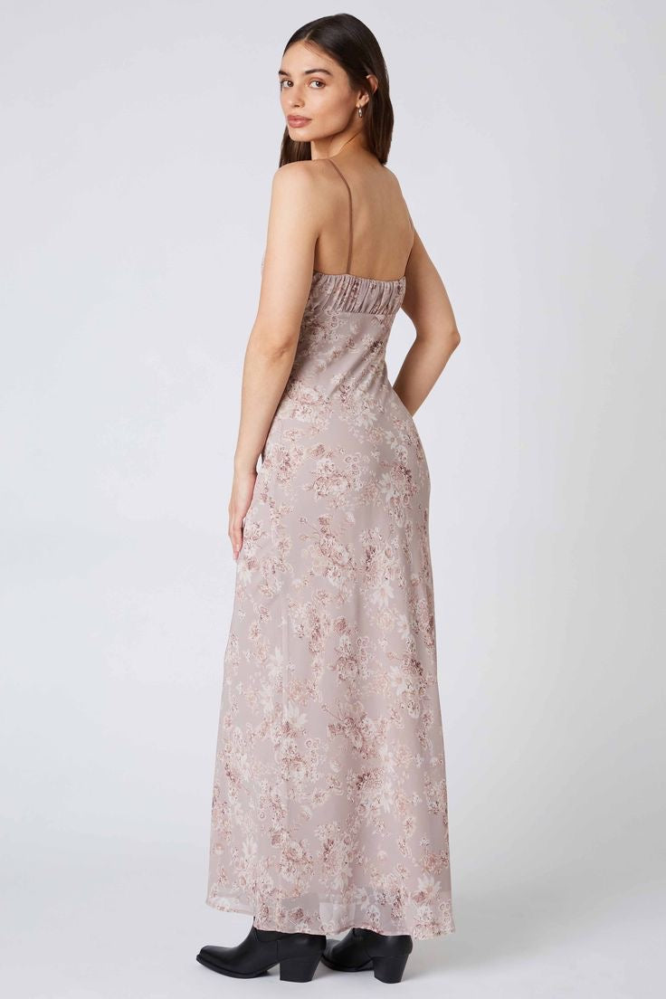Loraine Floral Maxi