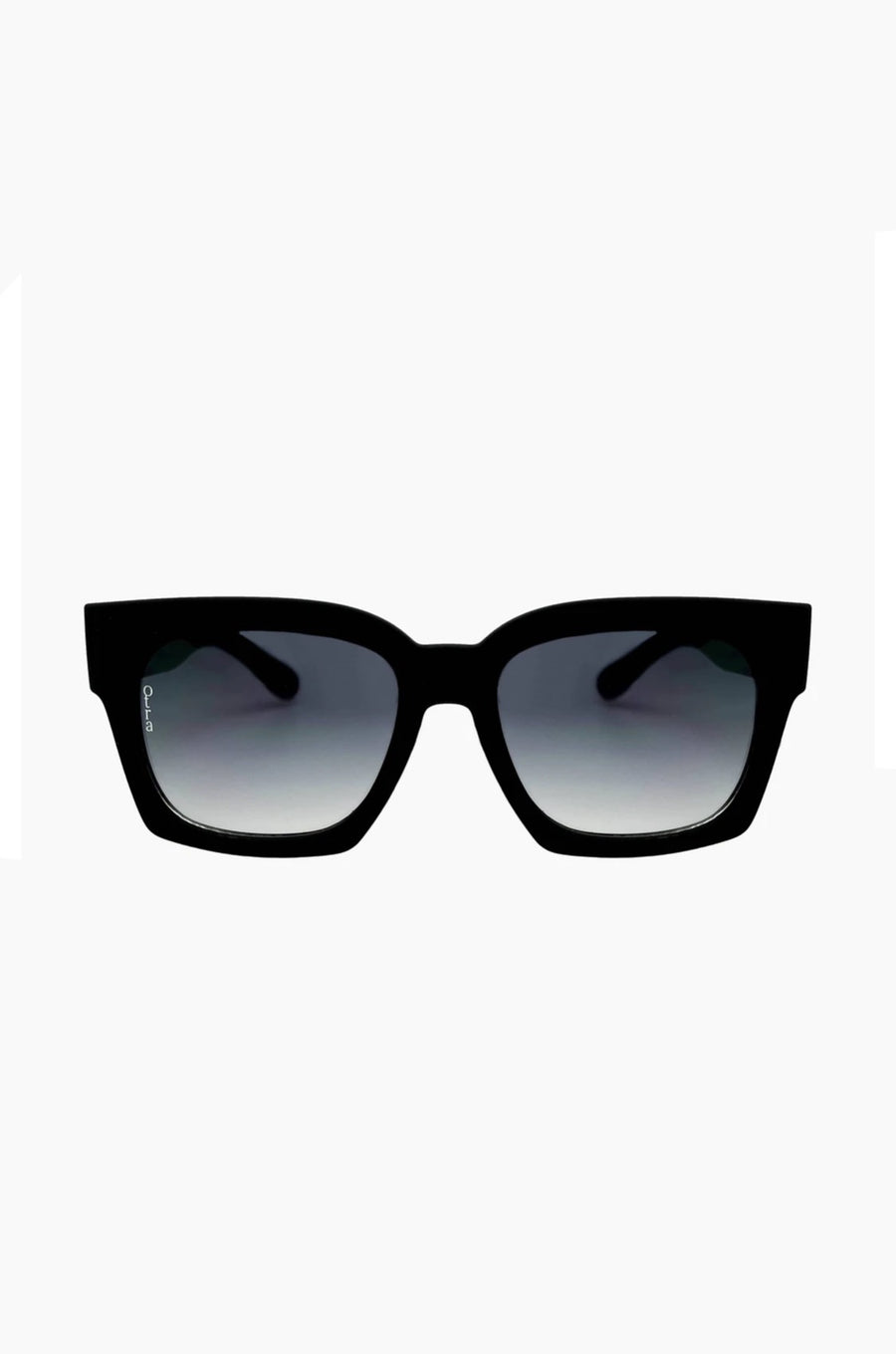 Alba Sunglasses (Black) by Otra