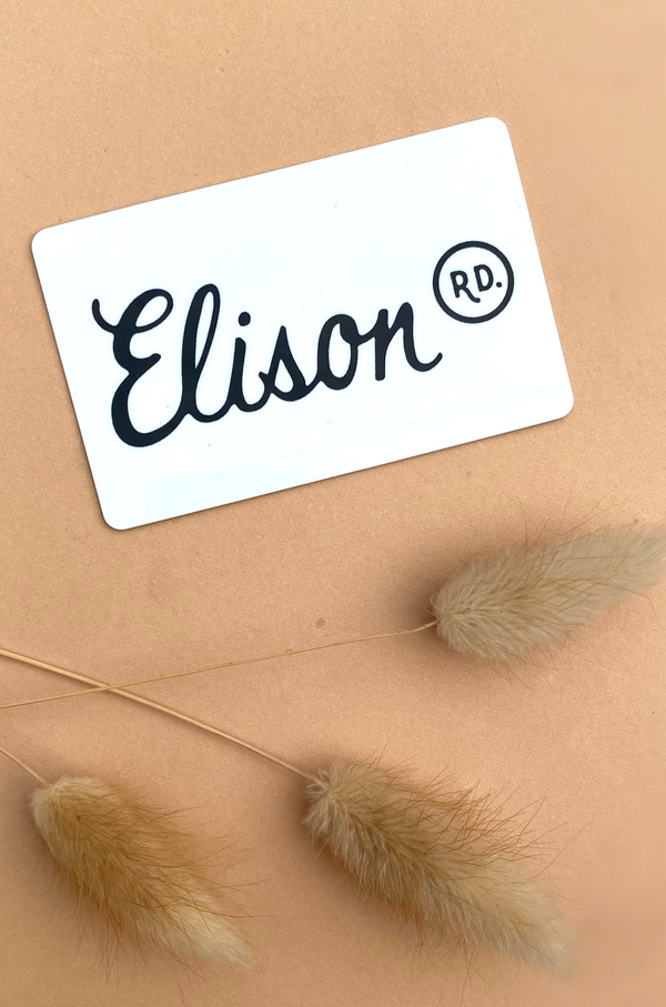 In Store Gift Card