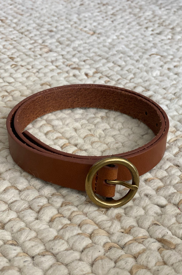Tan Shay Belt