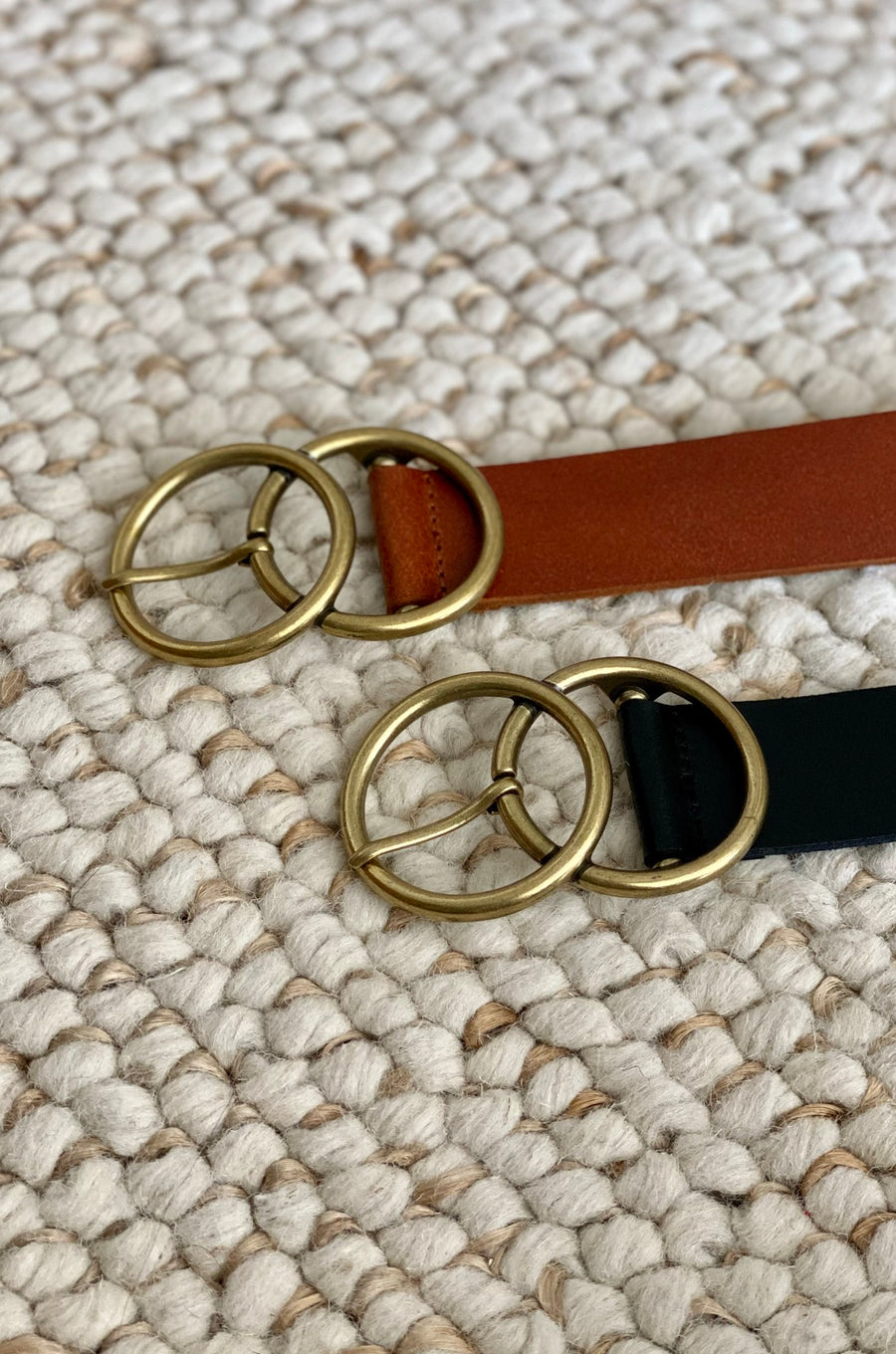 Tan Ariana Belt
