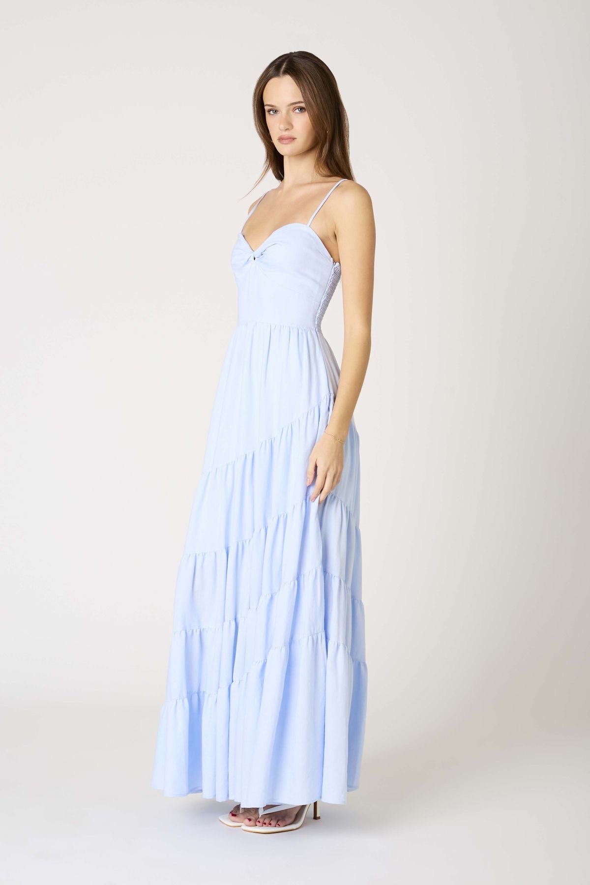 ingrid maxi dress Ingrid Dress DeTHEIA