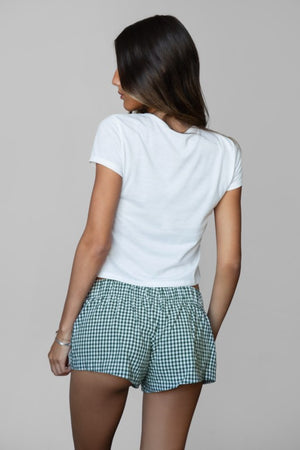 Bunni Gingham Shorts