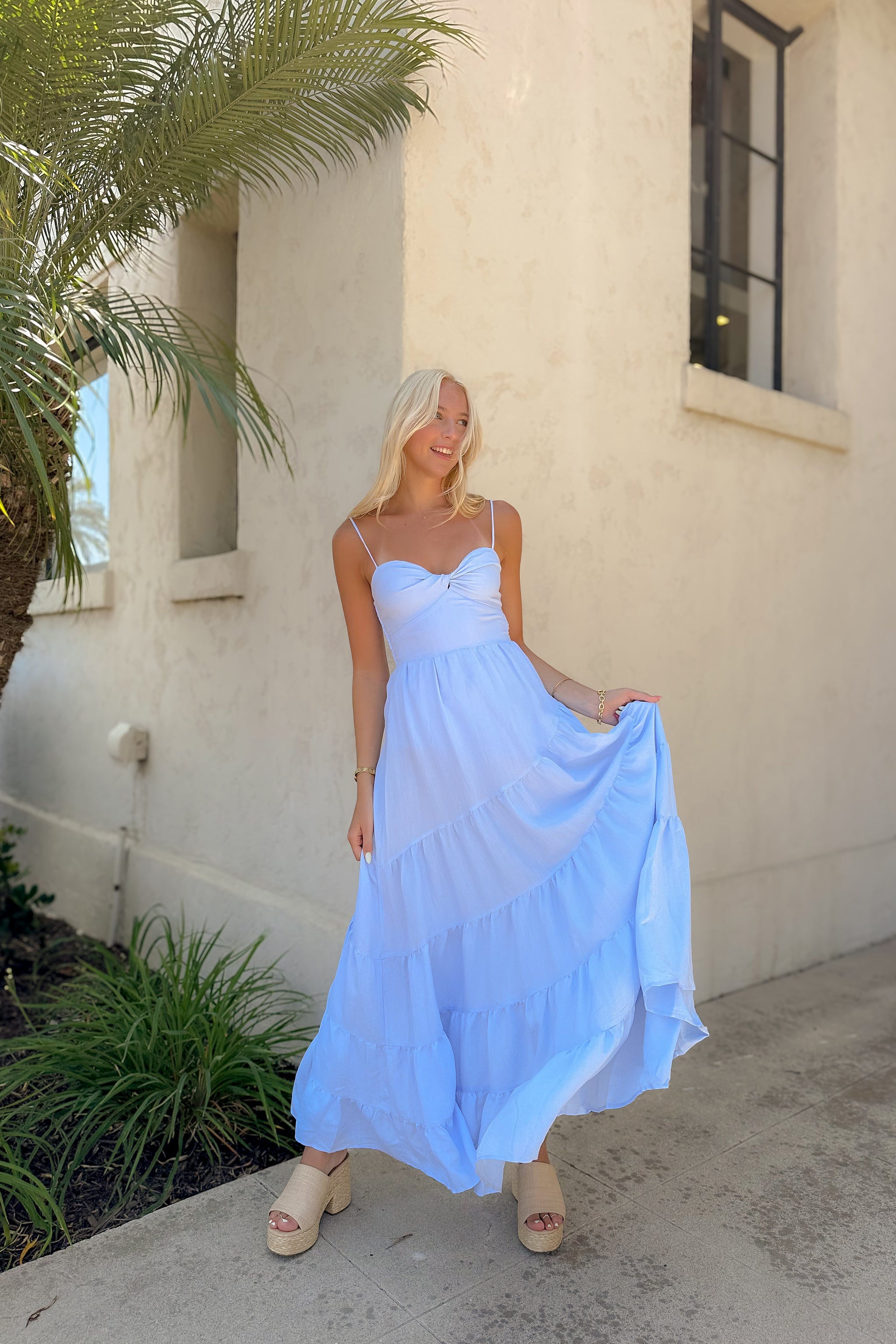 ingrid maxi dress Ingrid Maxi Regular / 5X / Huntress Green