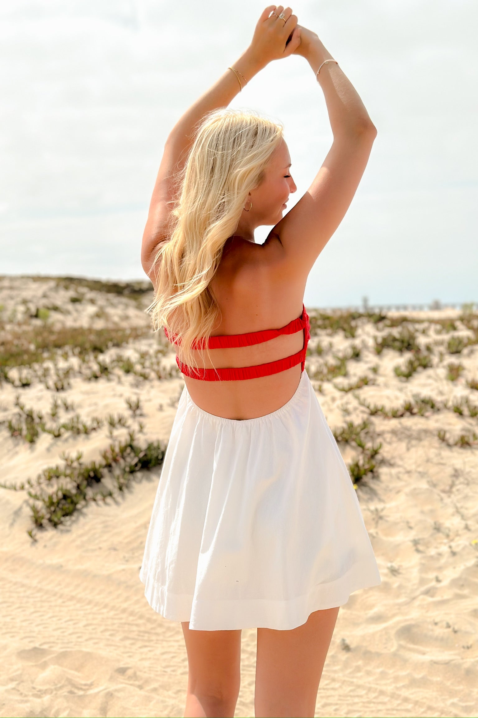 Janeva Mini Dress - ELISON RD. Janeva Mini Dress - ELISON RD.