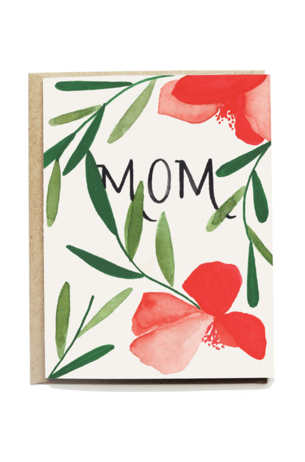 Mom Card by Pen + Pillar