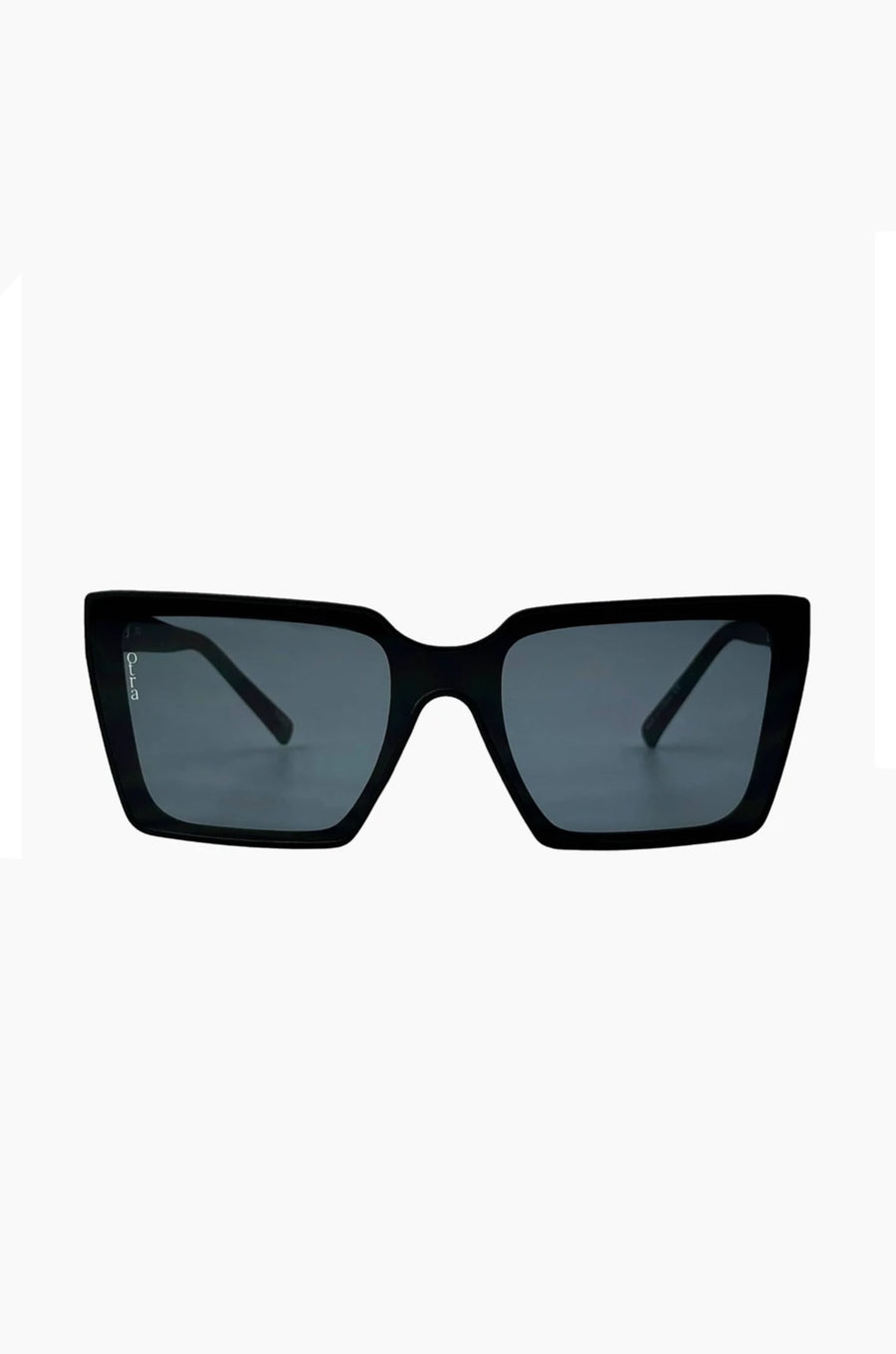 Reme Sunglasses (Black) by Otra