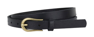 Black Stassi Belt