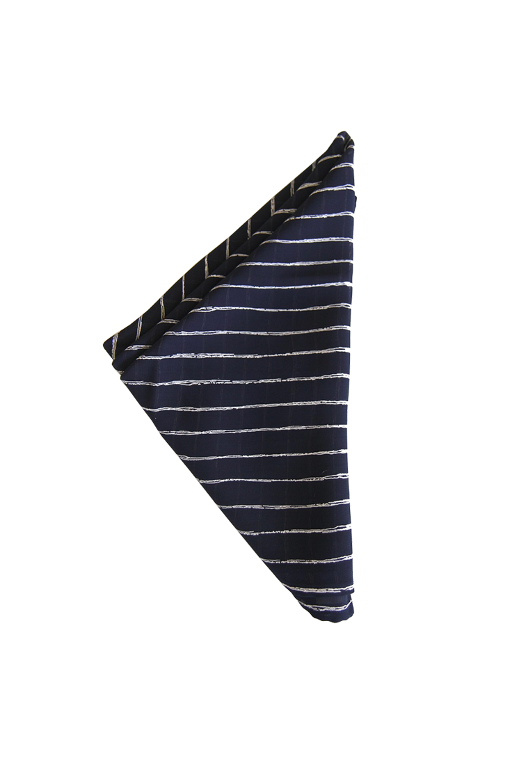 Striped Rush Bandana/ Tie Top by Vanessa Mooney