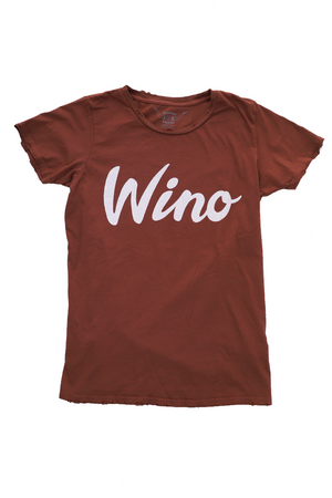 Wino Tee by Bandit Brand